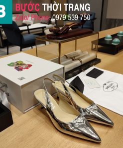 giày cao gót prada