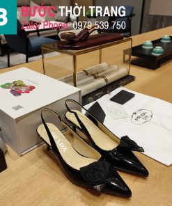 giày cao gót prada