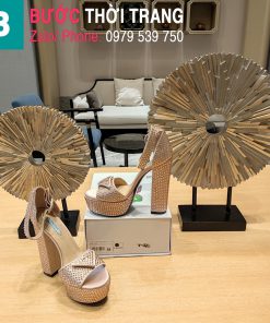 giày cao gót prada