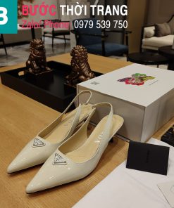 giày cao gót prada