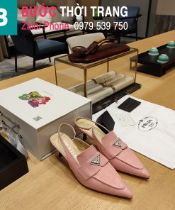 giày cao gót prada