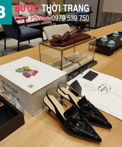 giày cao gót prada