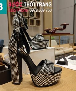 giày cao gót prada