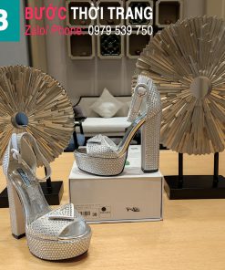 giày cao gót prada