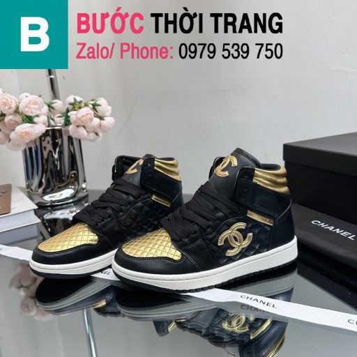 giày thể thao chanel