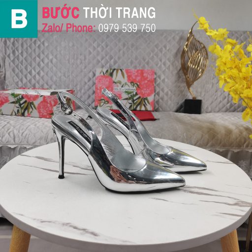 giày cao gót D&G