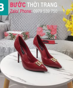 giày cao gót D&G