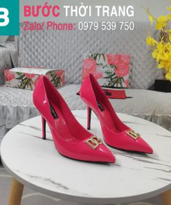 giày cao gót D&G