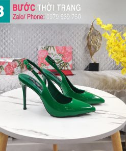 giày cao gót D&G