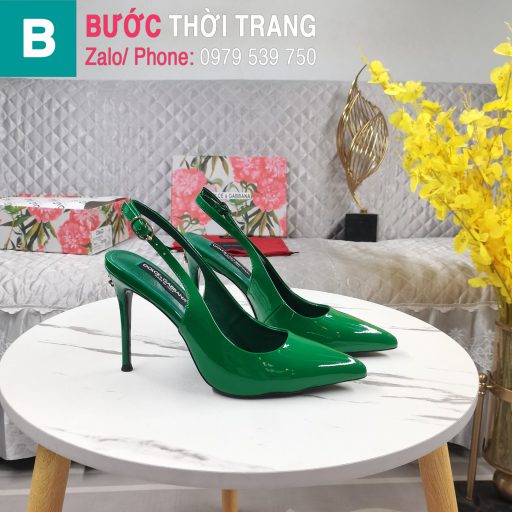 giày cao gót D&G
