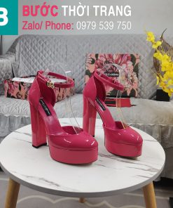 giày cao gót D&G