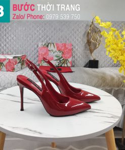 giày cao gót D&G