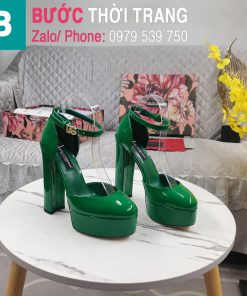 giày cao gót D&G