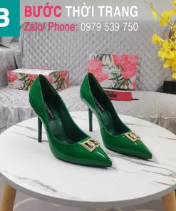 giày cao gót D&G