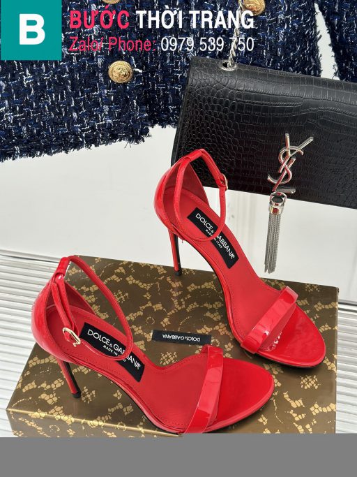 giày cao gót D&G