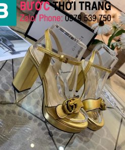 giày cao gót gucci