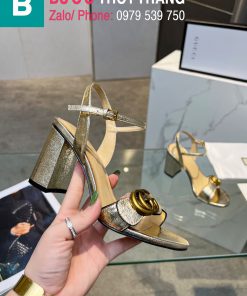 giày cao gót gucci