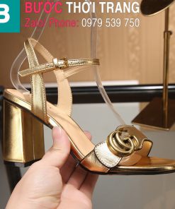 giày cao gót gucci