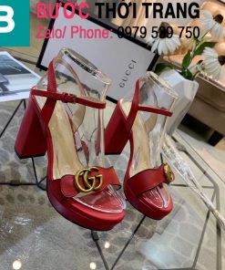 giày cao gót gucci