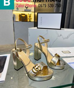 giày cao gót gucci