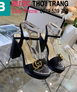 giày cao gót gucci