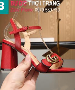 giày cao gót gucci