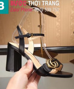 giày cao gót gucci