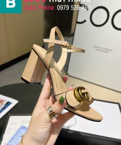 giày cao gót gucci