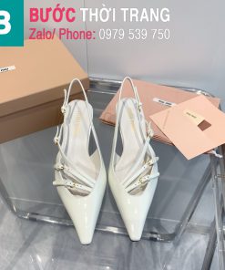 giày cao gót miumiu