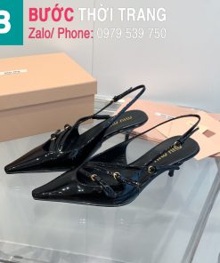 giày cao gót miumiu