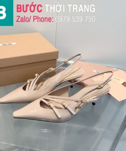 giày cao gót miumiu
