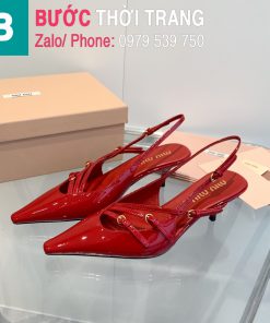 giày cao gót miumiu