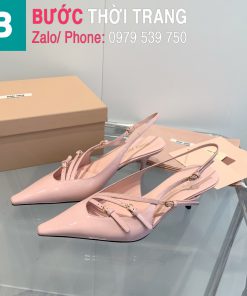 giày cao gót miumiu