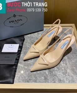 giày cao gót prada