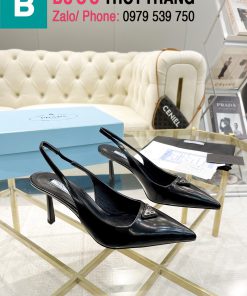 giày cao gót prada