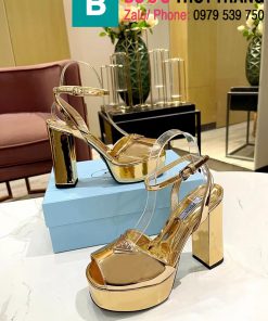 giày cao gót prada