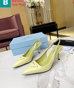 giày cao gót prada