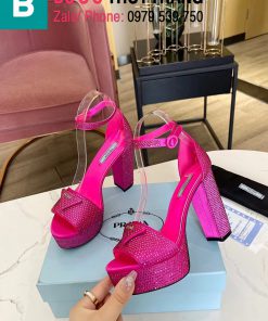 giày cao gót prada