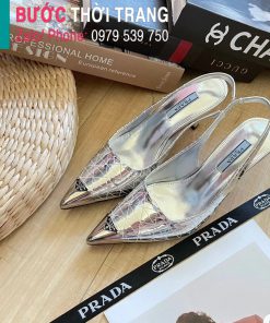 giày cao gót prada