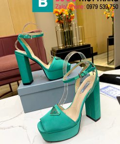 giày cao gót prada