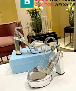 giày cao gót prada