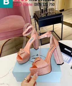 giày cao gót prada