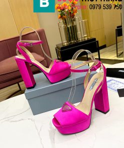 giày cao gót prada