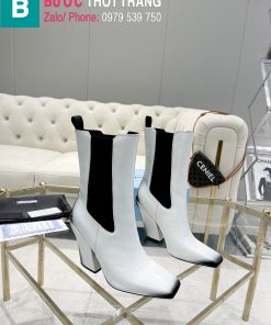 giày cao gót prada