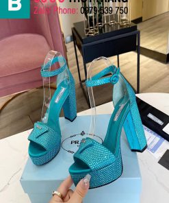 giày cao gót prada