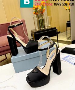 giày cao gót prada