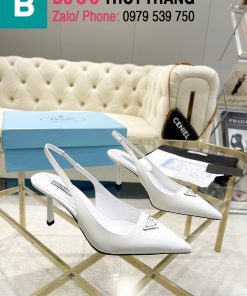 giày cao gót prada