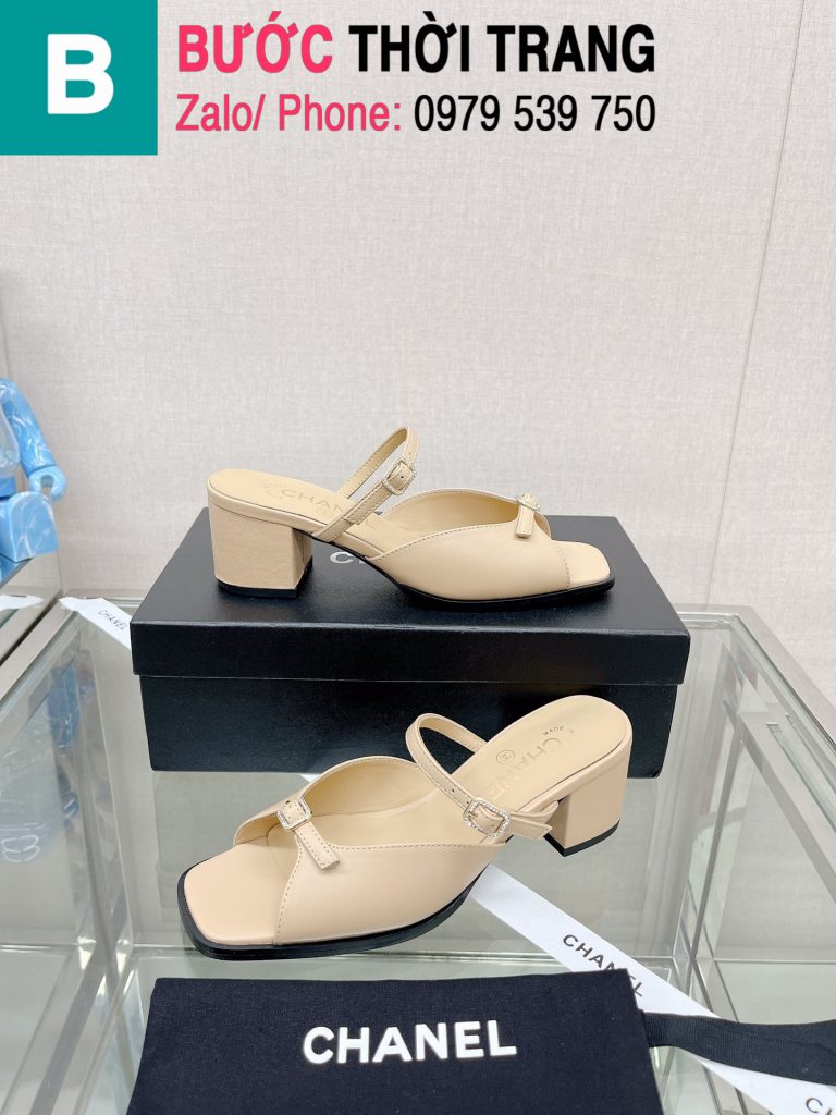giày chanel