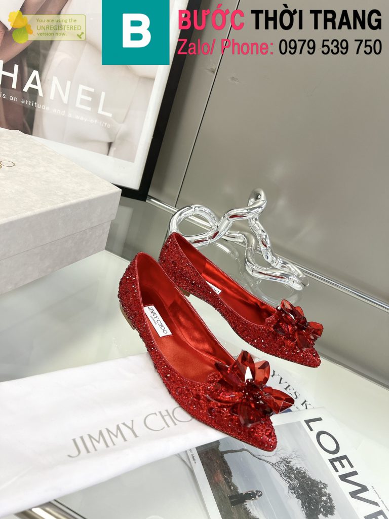 giày Jimmy Choo