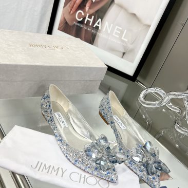 giày jimmychoo